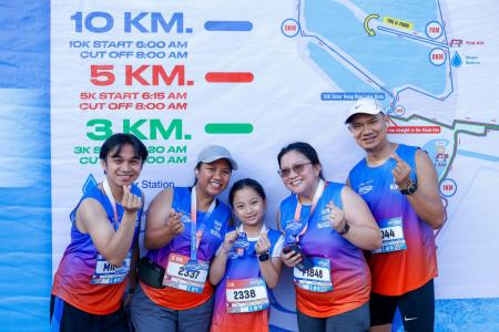 Bangkok Post International Mini Marathon 2026: Run for Nurses