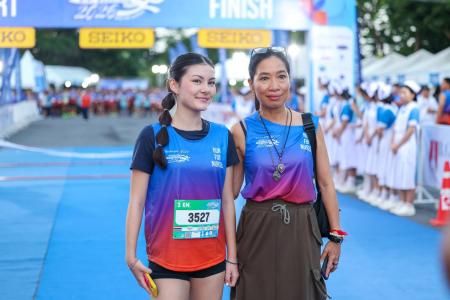 Bangkok Post International Mini Marathon 2026: Run for Nurses