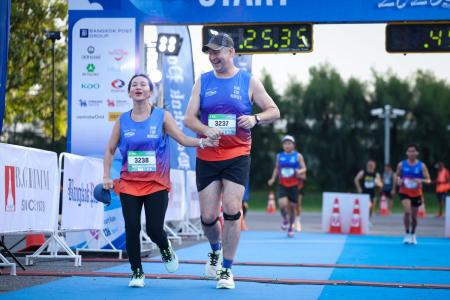 Bangkok Post International Mini Marathon 2026: Run for Nurses