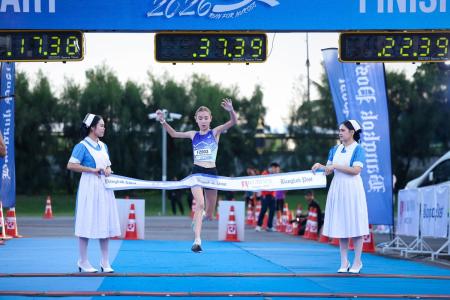 Bangkok Post International Mini Marathon 2026: Run for Nurses