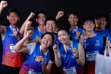 Bangkok Post International Mini Marathon 2026: Run for Nurses