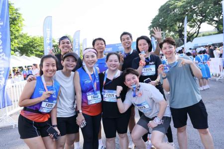 Bangkok Post International Mini Marathon 2026: Run for Nurses