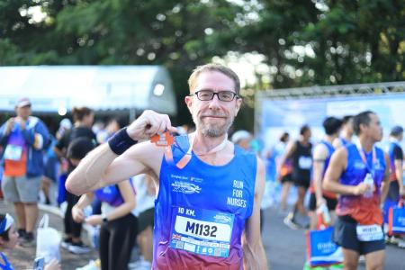 Bangkok Post International Mini Marathon 2026: Run for Nurses