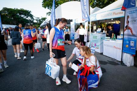 Bangkok Post International Mini Marathon 2026: Run for Nurses