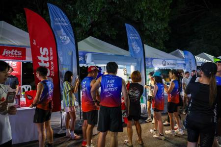 Bangkok Post International Mini Marathon 2026: Run for Nurses