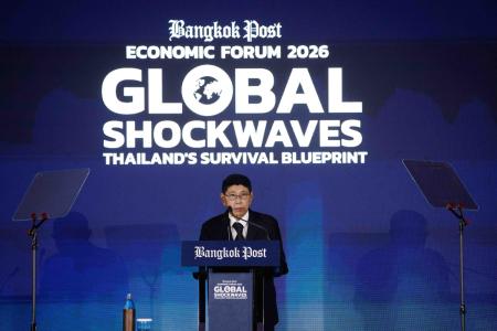 Bangkok Post Economic Forum 2026 “Global Shockwaves: Thailand’s Survival Blueprint”