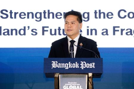Bangkok Post Economic Forum 2026 “Global Shockwaves: Thailand’s Survival Blueprint”