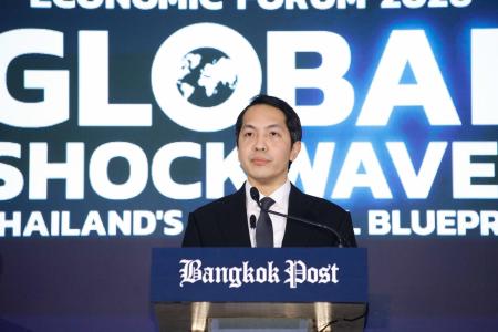 Bangkok Post Economic Forum 2026 “Global Shockwaves: Thailand’s Survival Blueprint”