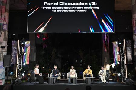 BANGKOK POST PRIDE DIALOGUE 2026 : Where Diversity, Culture and Economy Meet