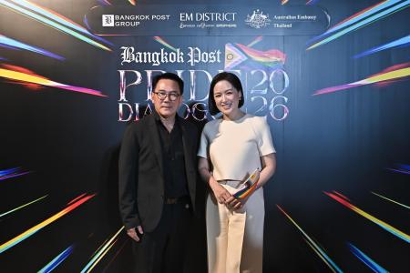 BANGKOK POST PRIDE DIALOGUE 2026 : Where Diversity, Culture and Economy Meet
