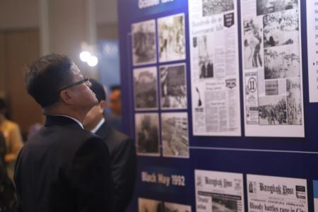 80ᵗʰ Anniversary Bangkok Post Forum  VISION THAILAND : THE NEXT ERA BEGINS​