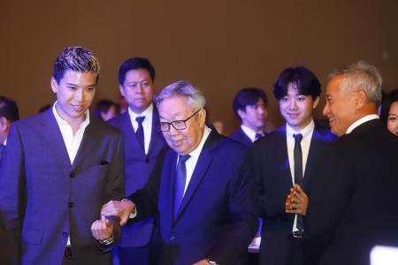 80ᵗʰ Anniversary Bangkok Post Forum  VISION THAILAND : THE NEXT ERA BEGINS​