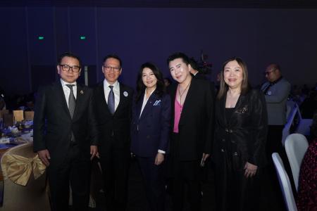 80ᵗʰ Anniversary Bangkok Post Forum  VISION THAILAND : THE NEXT ERA BEGINS​