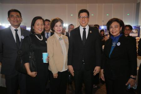 80ᵗʰ Anniversary Bangkok Post Forum  VISION THAILAND : THE NEXT ERA BEGINS​