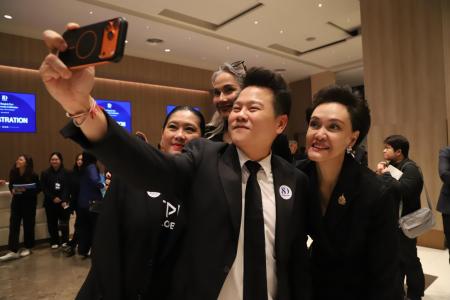 80ᵗʰ Anniversary Bangkok Post Forum  VISION THAILAND : THE NEXT ERA BEGINS​