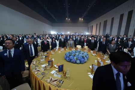 80ᵗʰ Anniversary Bangkok Post Forum  VISION THAILAND : THE NEXT ERA BEGINS​