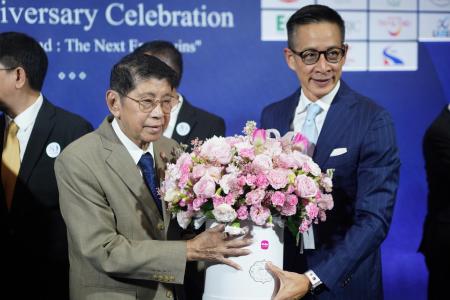80ᵗʰ Anniversary Bangkok Post Forum  VISION THAILAND : THE NEXT ERA BEGINS​