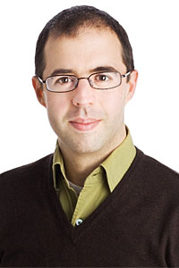 James Poniewozik James Poniewozik