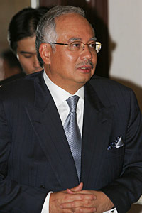 Najib Tun Razak Najib Tun Razak