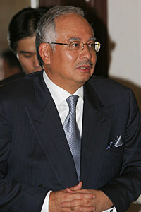 Najib Tun Razak