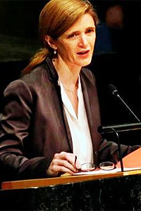 Samantha Powers