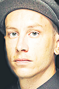 Brandon Harder Brandon Harder