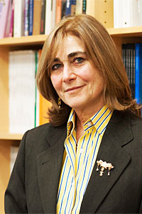 Jacqueline Bhabha