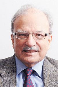Shahid Javed Burki Shahid Javed Burki