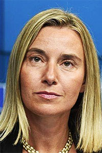 Federica Mogherini Federica Mogherini