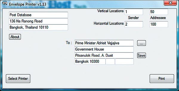 foolproof way to print neat envelopes how to print addresses on envelopes
