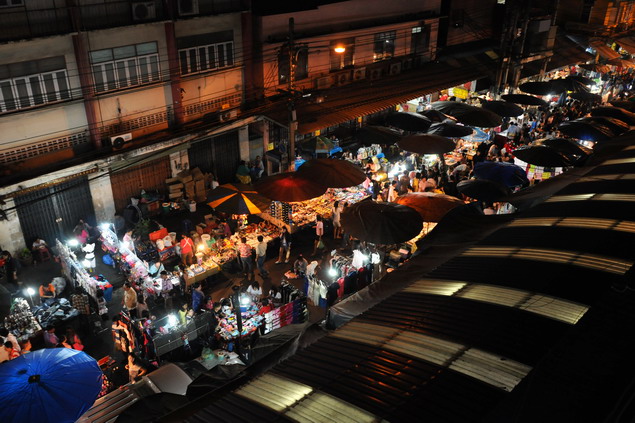 Klong Thom : Saturday Night Market