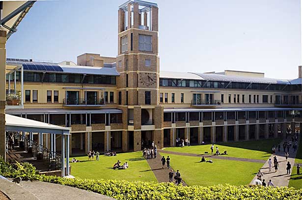 Doctorate by coursework unsw