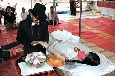 Bangkok Post - Till death do us part