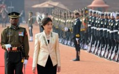 Bangkok Post - PM Yingluck joins India's national day celebrations