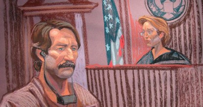 Viktor Bout gets 25 years in prison