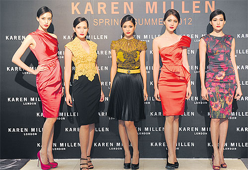 karen millen summer collection