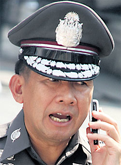 Bangkok Post - Police seize 1 million speed pills
