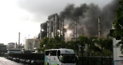 Bangkok Post - Three killed in factory explosion