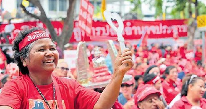 Bangkok Post State Attorney Backs Government