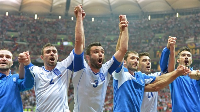 Euro 2012 update: Greece and Czech Republic in quarters