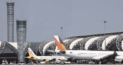 Blackout threatens hub status of Suvarnabhumi