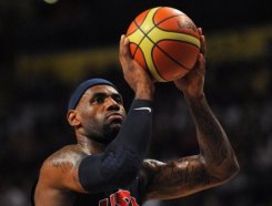 roger federer lebron james
