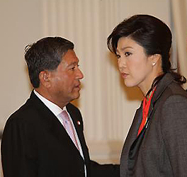 Bangkok Post - Chalerm not the right choice for the far South