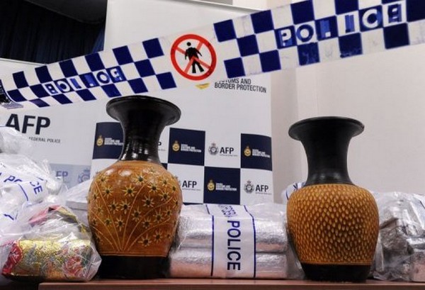 Bangkok Post - 7 held in Thai-linked Australia drug bust
