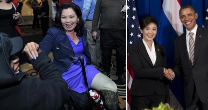 Thai-American wins seat in Congress