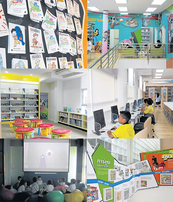 Bangkok hotels picture