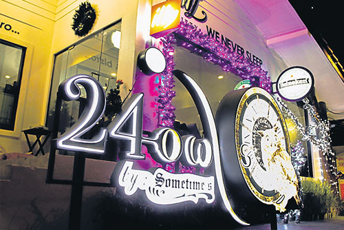 Bangkok Post - Regularly Sometimes