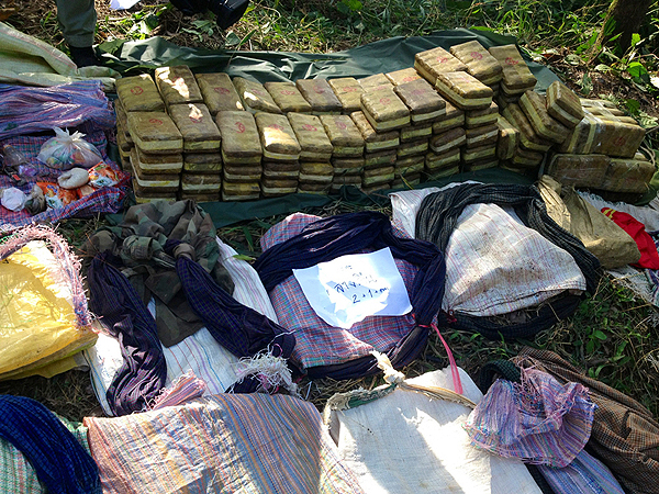 Bangkok Post - 3 killed, 1.2m meth pills seized in clash