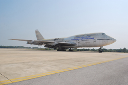 Bangkok Post Phitsanulok airport annoyed by jumbos