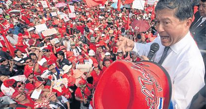 Govt heads off protest threat